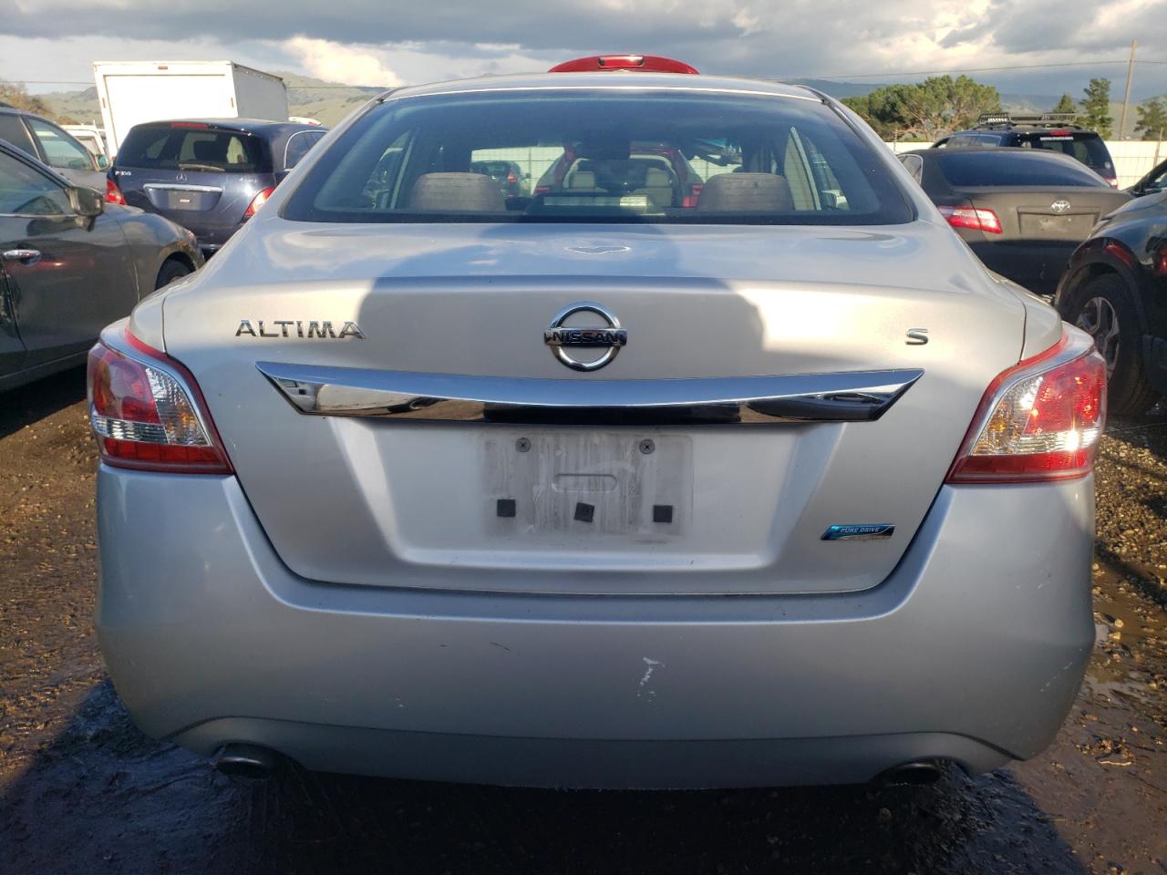 2013 Nissan Altima 2.5 vin: 1N4AL3AP0DC218880