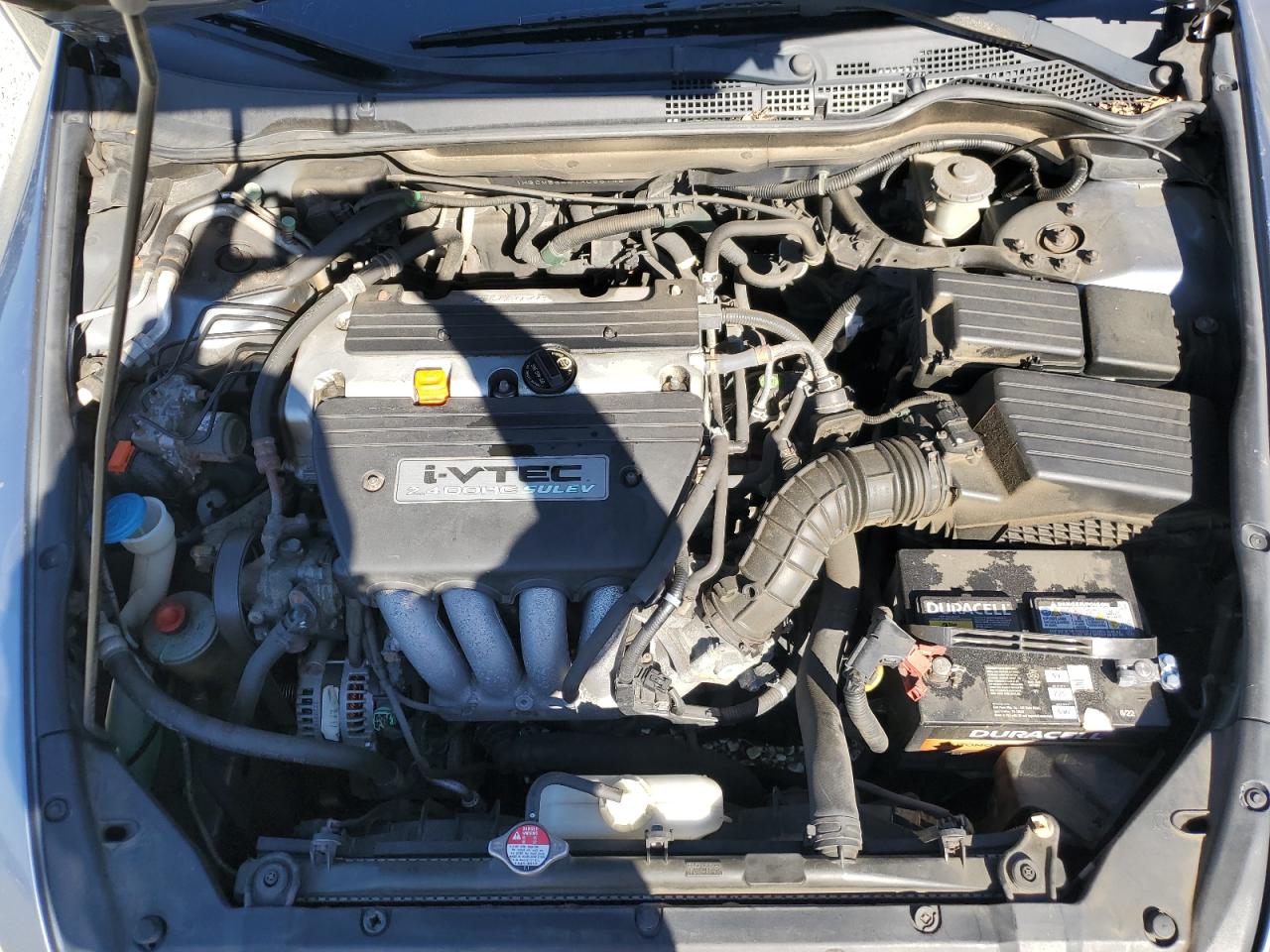 1HGCM56447A055145 2007 Honda Accord Lx