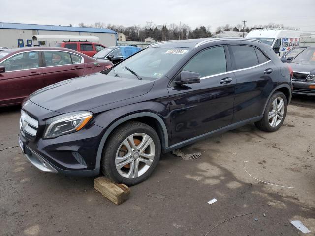 VIN WDCTG4GB5GJ218148 2016 Mercedes-Benz GLA-Class,... no.1