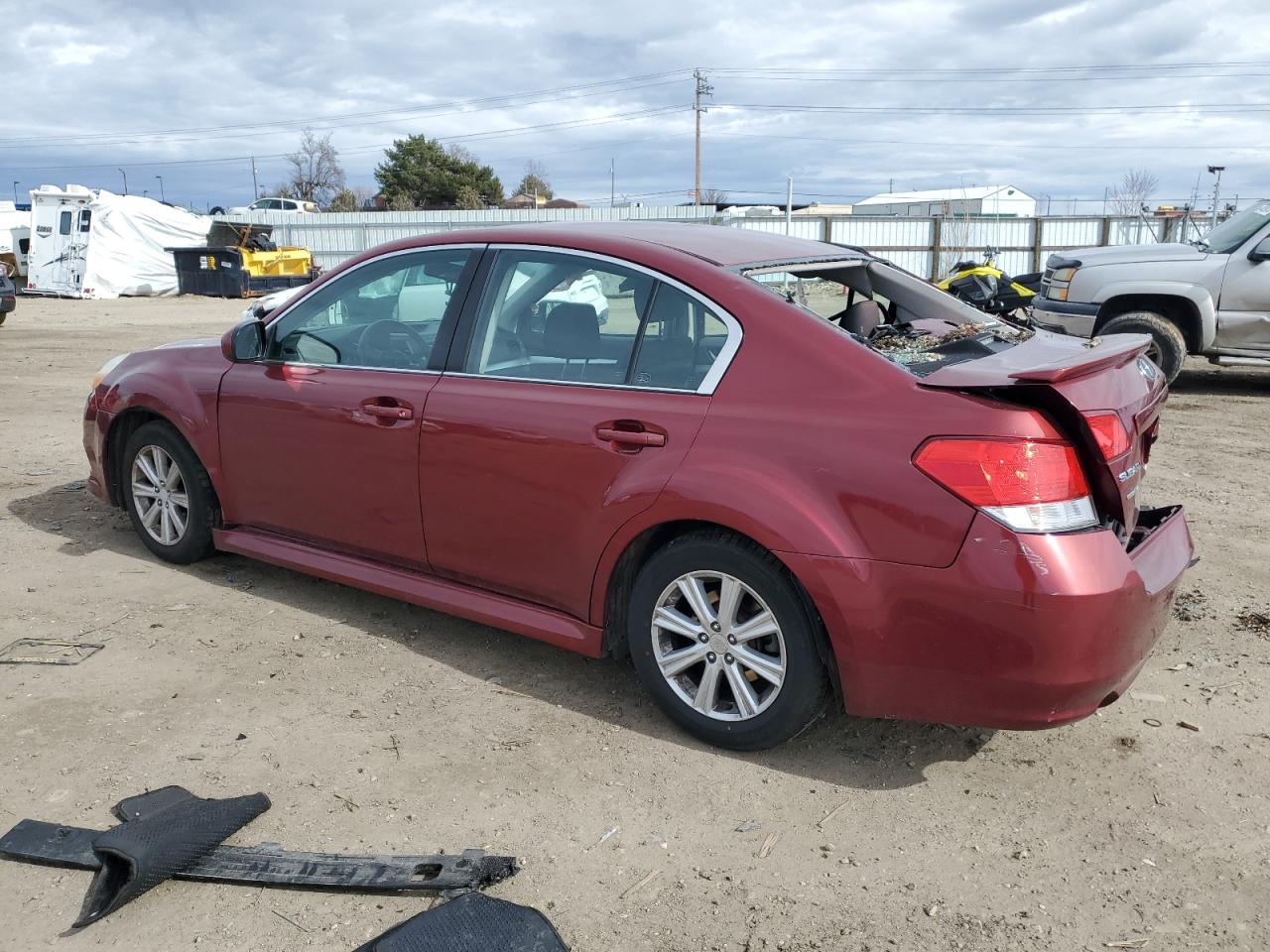 4S3BMCE62A3231753 2010 Subaru Legacy 2.5I Premium