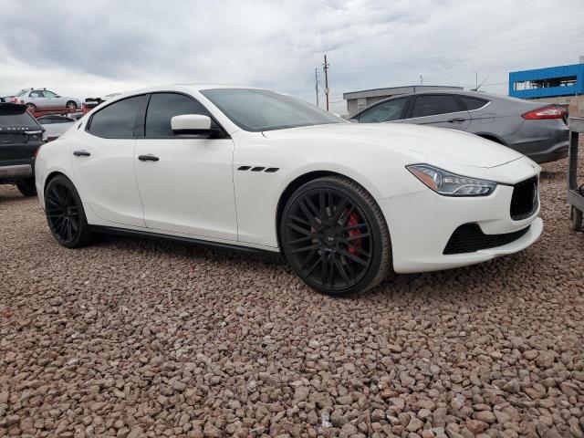 VIN ZAM57RSA1G1189768 2016 Maserati Ghibli, S no.4