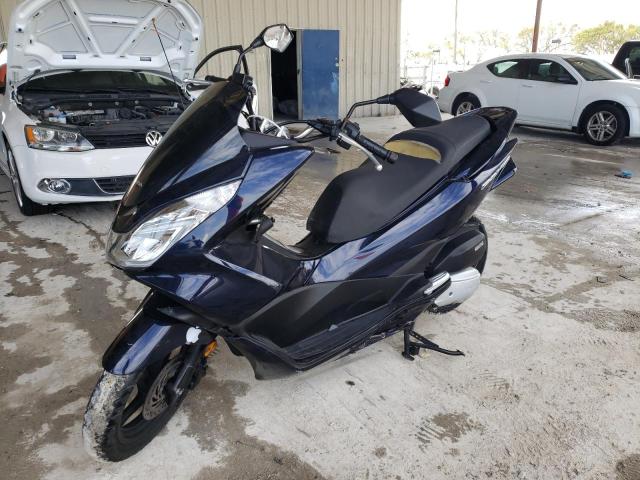 2018 HONDA PCX 150 RLHKF180XJY300228