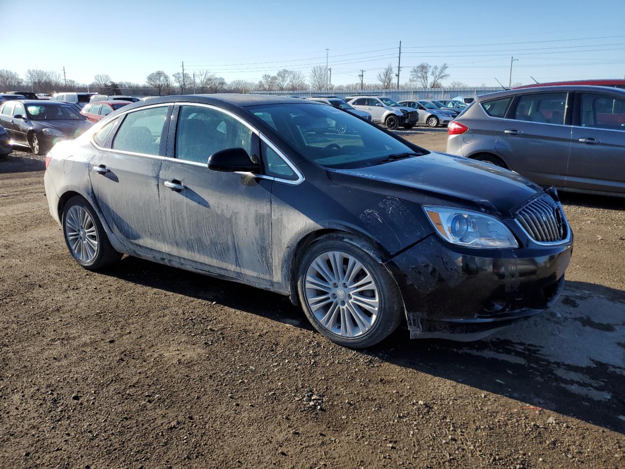 1G4PP5SK6D4251444 2013 Buick Verano