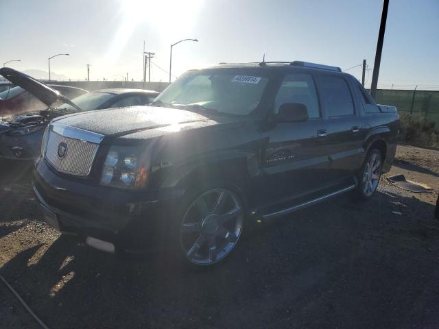 2002 Cadillac Escalade EXT 