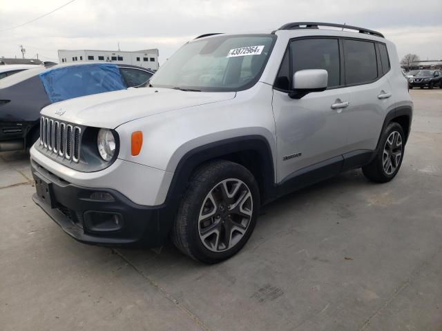 ZACCJABTXGPD98233 2016 JEEP RENEGADE-0