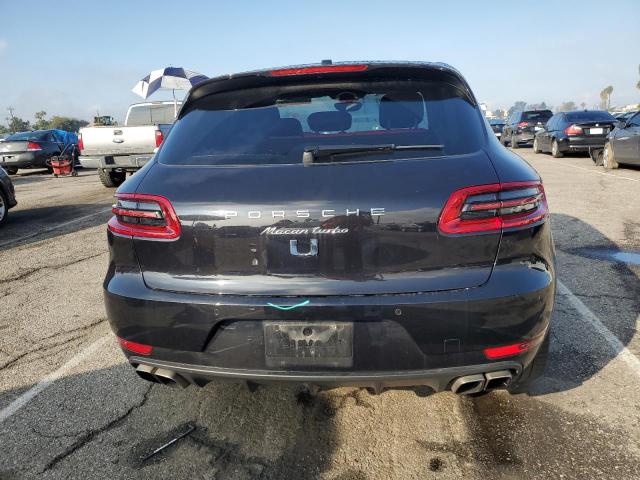 2016 PORSCHE MACAN TURB - WP1AF2A56GLB94159