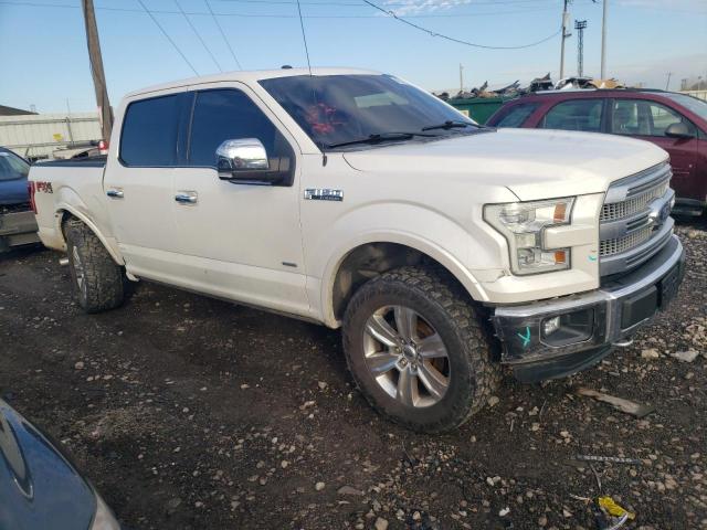 2015 FORD F150 SUPER - 1FTEW1EG9FFA84809