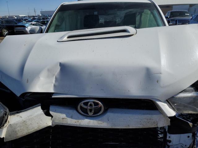2016 TOYOTA 4RUNNER SR - JTEBU5JRXG5398706