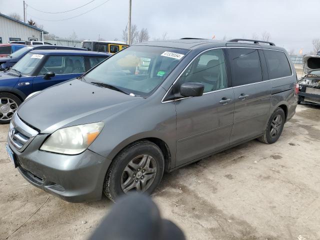 2007 Honda Odyssey EX-L