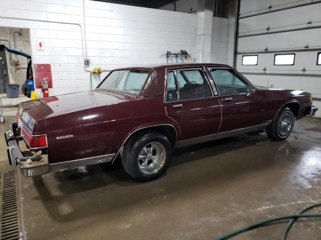 1984 Buick Lesabre Limited VIN: 1G4AP69Y4EX404568 Lot: 44165464