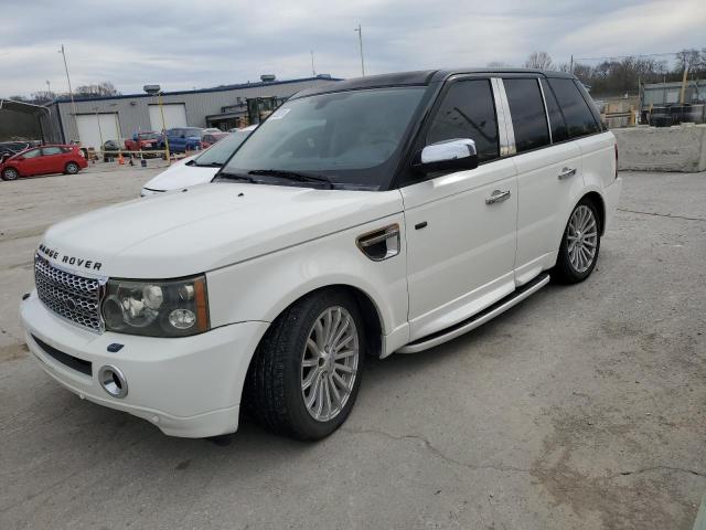 2006 Land Rover Range Rover Sport HSE