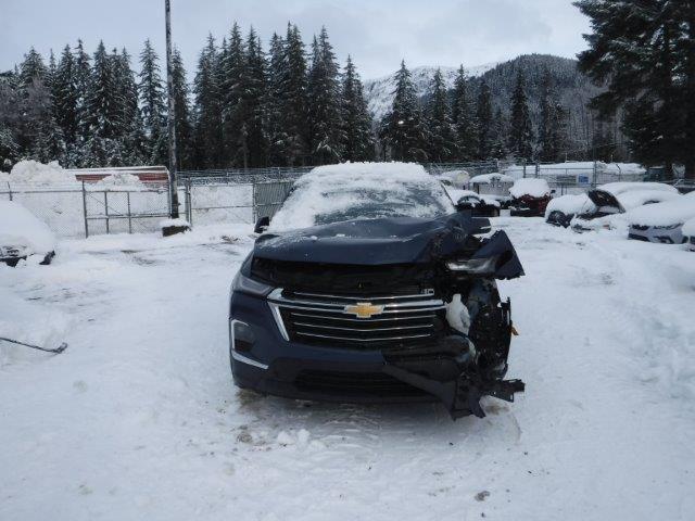 2023 CHEVROLET TRAVERSE L - 1GNEVGKW6PJ144780