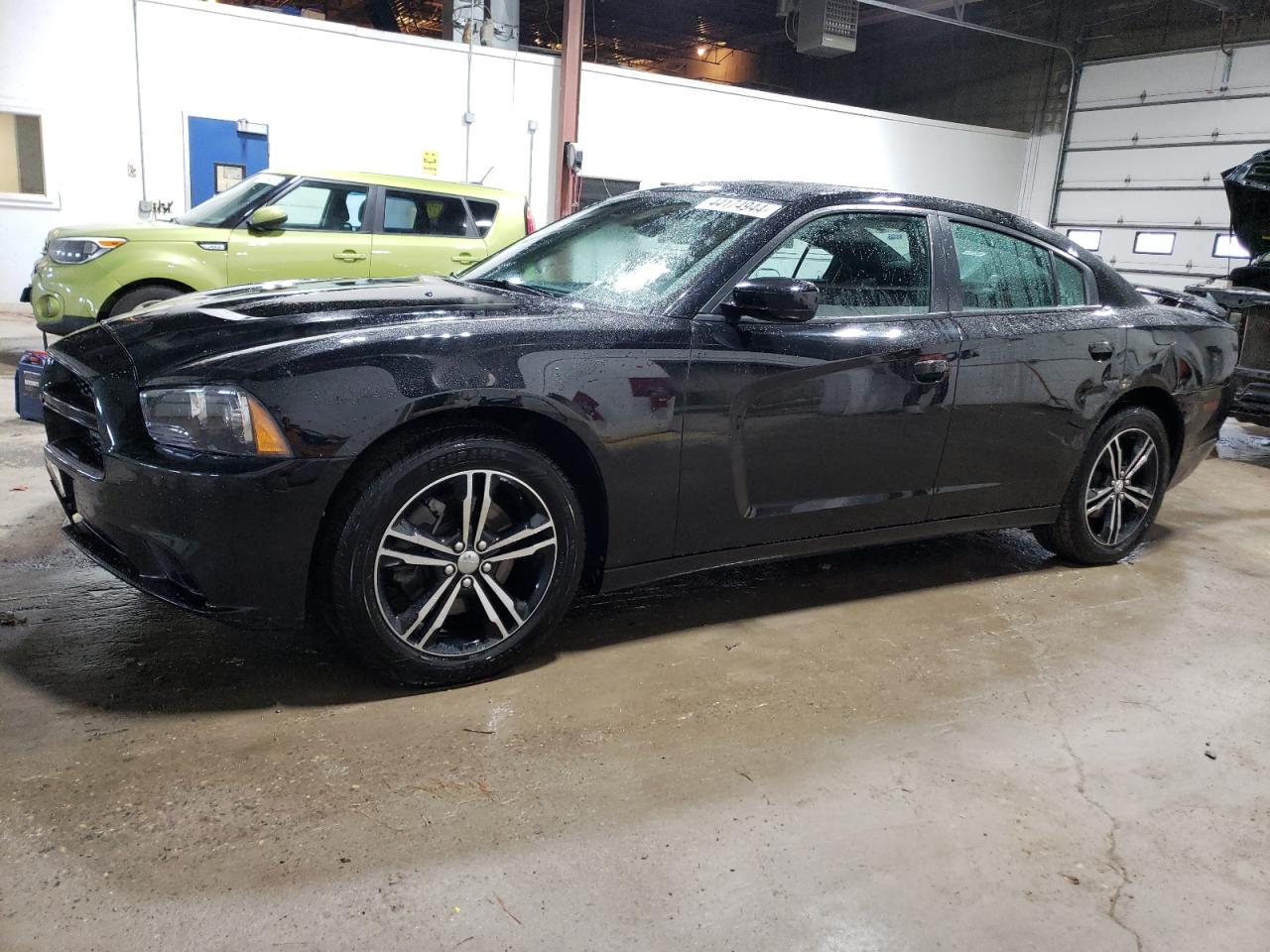 2C3CDXJG4EH203552 2014 Dodge Charger Sxt