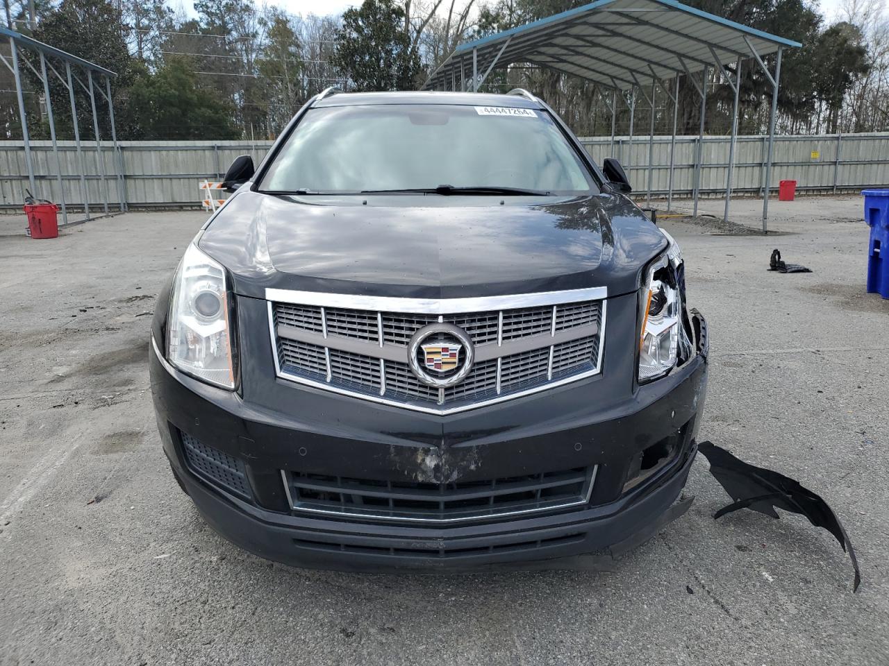 3GYFNAEY9AS636629 2010 Cadillac Srx Luxury Collection