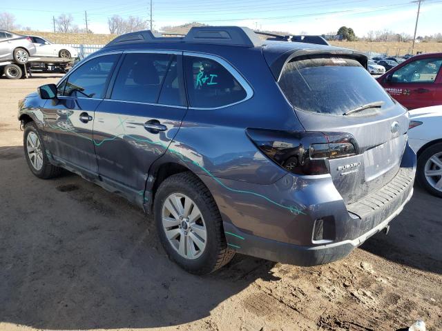 2015 SUBARU OUTBACK 2. 4S4BSBFC6F3276203