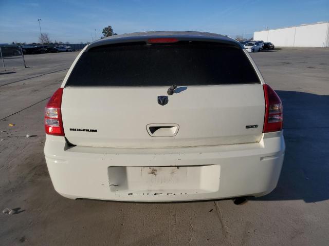 2005 Dodge Magnum Sxt VIN: 2D4FV48V65H622160 Lot: 44828434