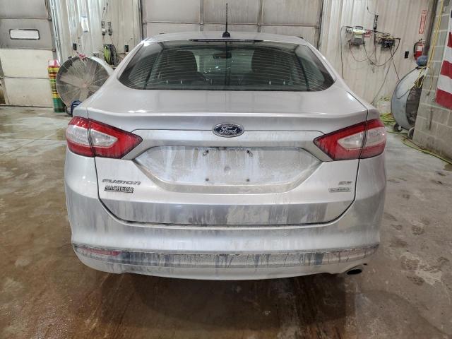 2015 FORD FUSION SE 1FA6P0HD7F5122319