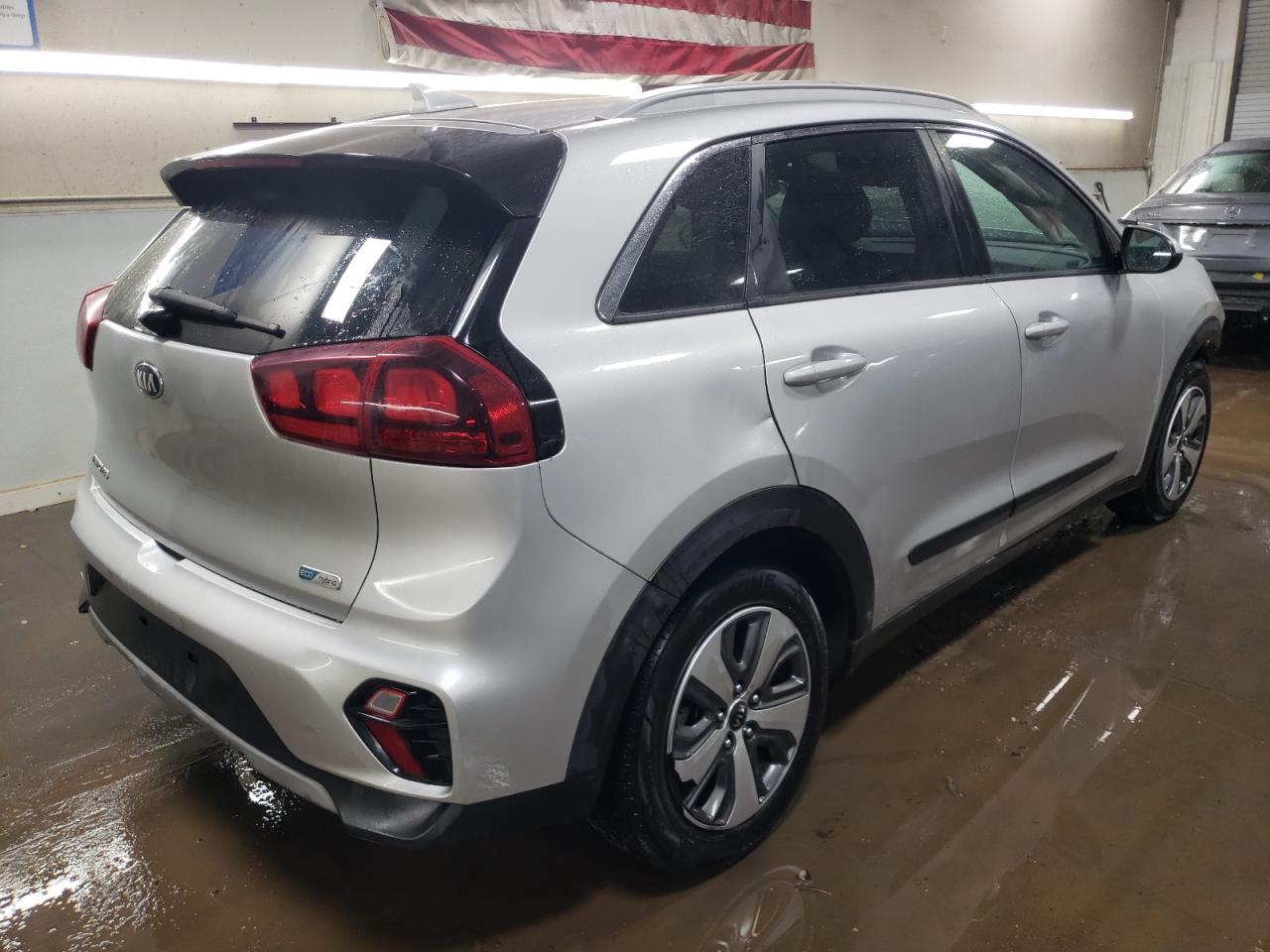 2020 Kia Niro Lx vin: KNDCB3LC0L5399627