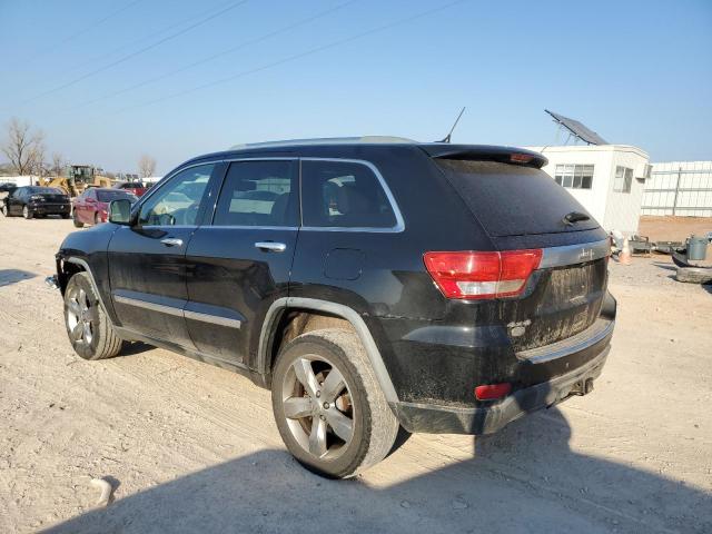 2012 Jeep Grand Cherokee Overland VIN: 1C4RJFCG1CC127908 Lot: 44153564