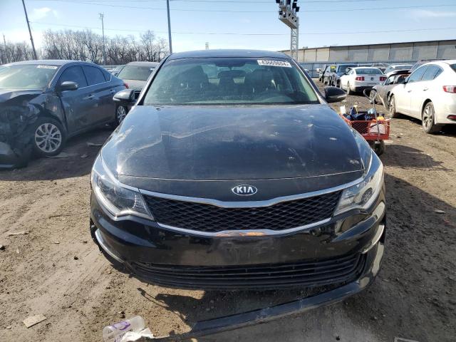 2016 Kia Optima Lx VIN: 5XXGT4L39GG099400 Lot: 43669804