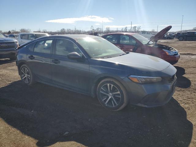 2023 HONDA CIVIC LX 19XFL2H51PE009031