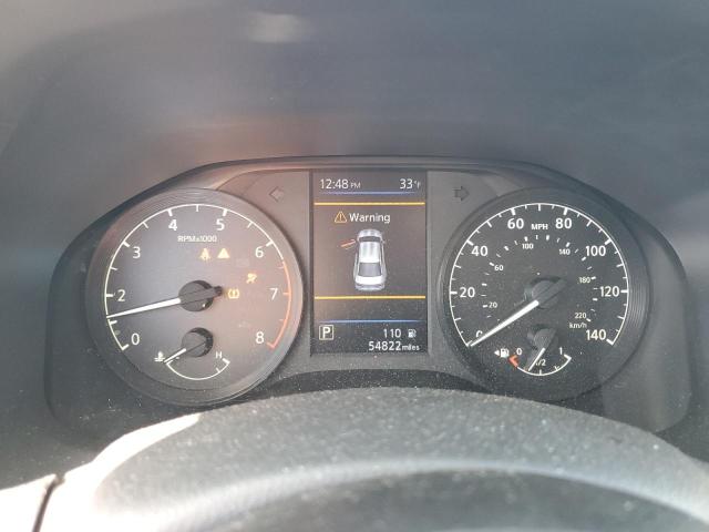 2021 NISSAN ALTIMA S - 1N4BL4BV6MN398765