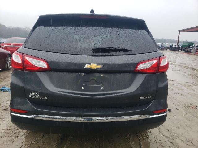 2019 CHEVROLET EQUINOX LT - 2GNAXUEVXK6117470