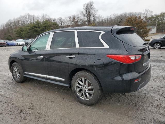 2013 Infiniti Jx35 VIN: 5N1AL0MM7DC307111 Lot: 44932204