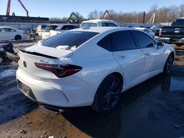 VIN 19UUB6F51NA000965 2022 Acura TLX, Tech A no.3