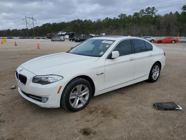 Lot #2468584806 2012 BMW 528 I salvage car