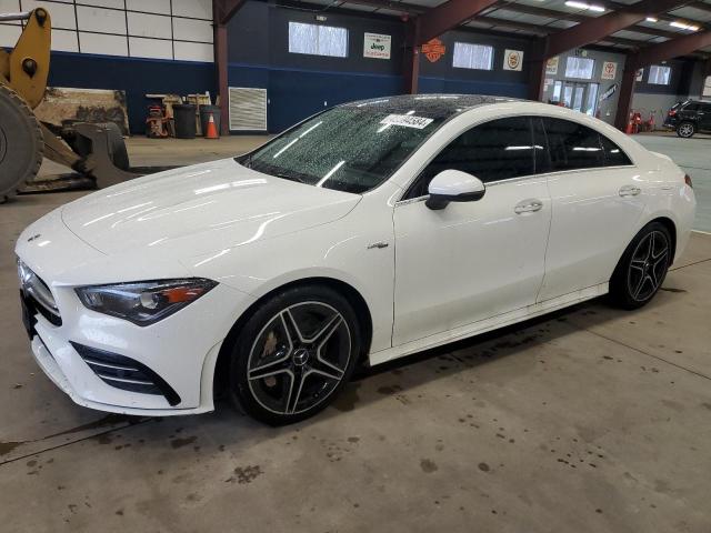 2021 MERCEDES-BENZ CLA AMG 35 - W1K5J5BB5MN180489
