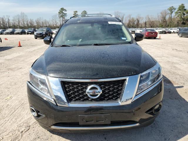 2015 NISSAN PATHFINDER 5N1AR2MN2FC624753