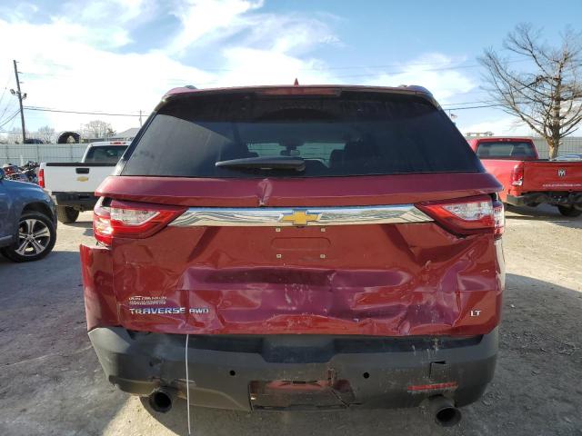 2020 CHEVROLET TRAVERSE L - 1GNEVHKW9LJ205782