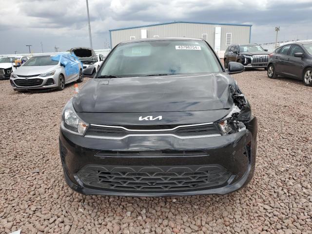2022 KIA RIO LX - 3KPA24ADXNE464533