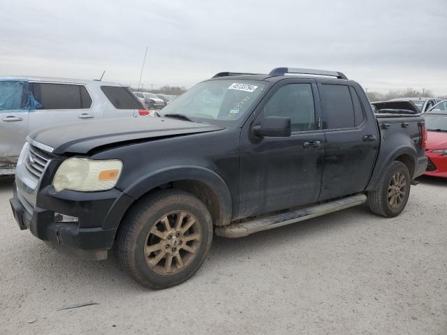 Lot #2388344462 2007 FORD EXPLORER S salvage car