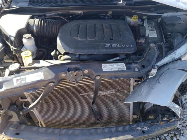 2018 DODGE GRAND CARA 2C4RDGBG3JR225356