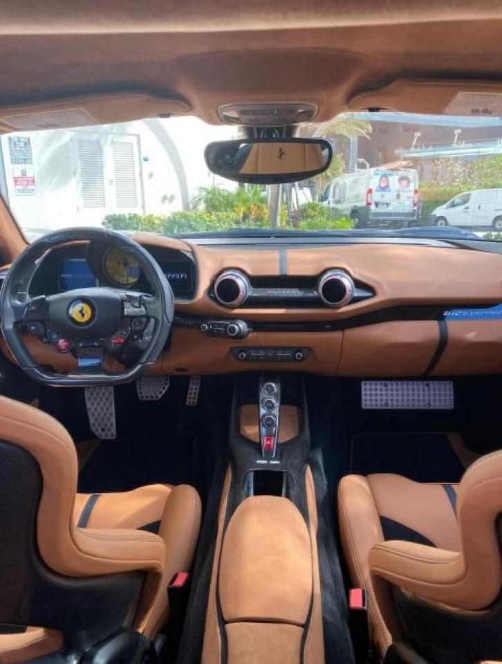 ZFF83CLA8J0233238 2018 Ferrari 812 Superfast