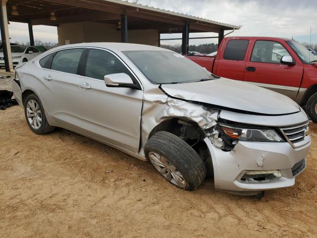  CHEVROLET IMPALA 2018 Сріблястий