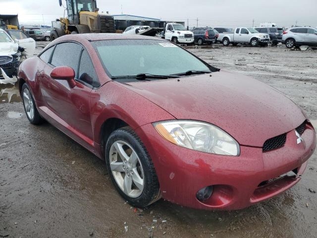 2007 Mitsubishi Eclipse Gs VIN: 4A3AK24F77E005487 Lot: 44161484