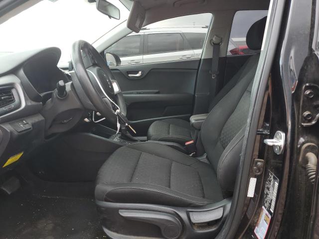 2022 KIA RIO LX - 3KPA24ADXNE464533