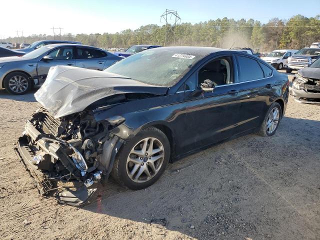 Lot #2381007022 2016 FORD FUSION SE salvage car