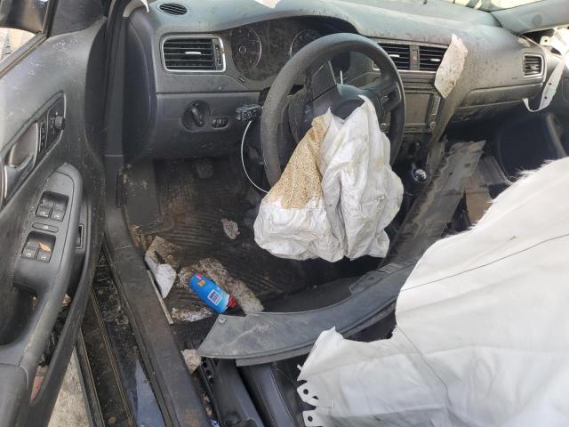 2014 Volkswagen Jetta Se VIN: 3VWB17AJ0EM422695 Lot: 41081264