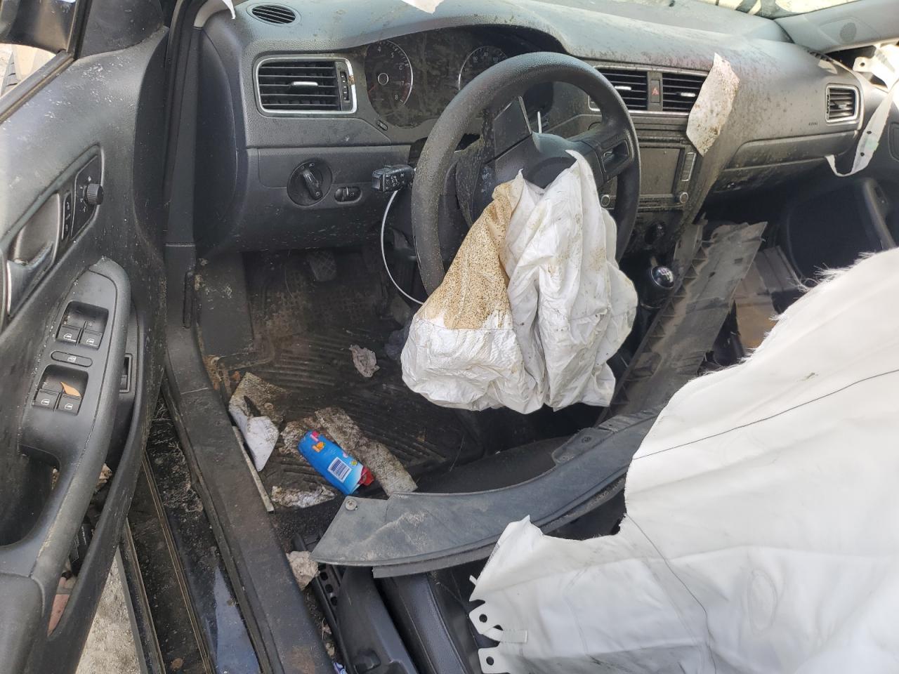 3VWB17AJ0EM422695 2014 Volkswagen Jetta Se