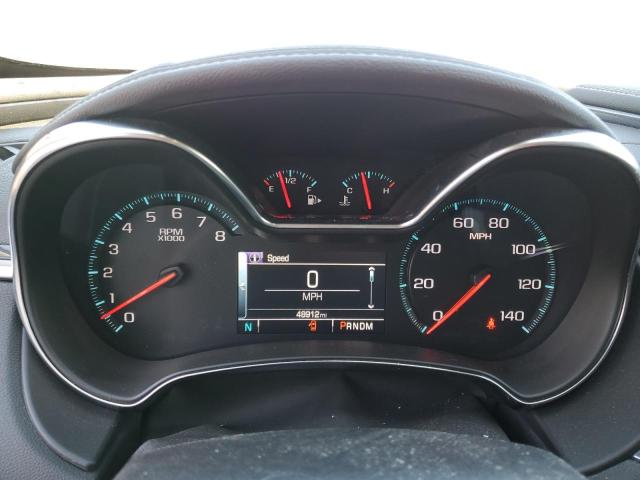 2016 CHEVROLET IMPALA LTZ 2G1145S31G9163777