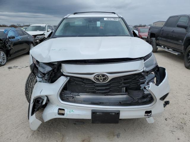 VIN 5TDKDRAH6PS520653 2023 Toyota Highlander, L no.5