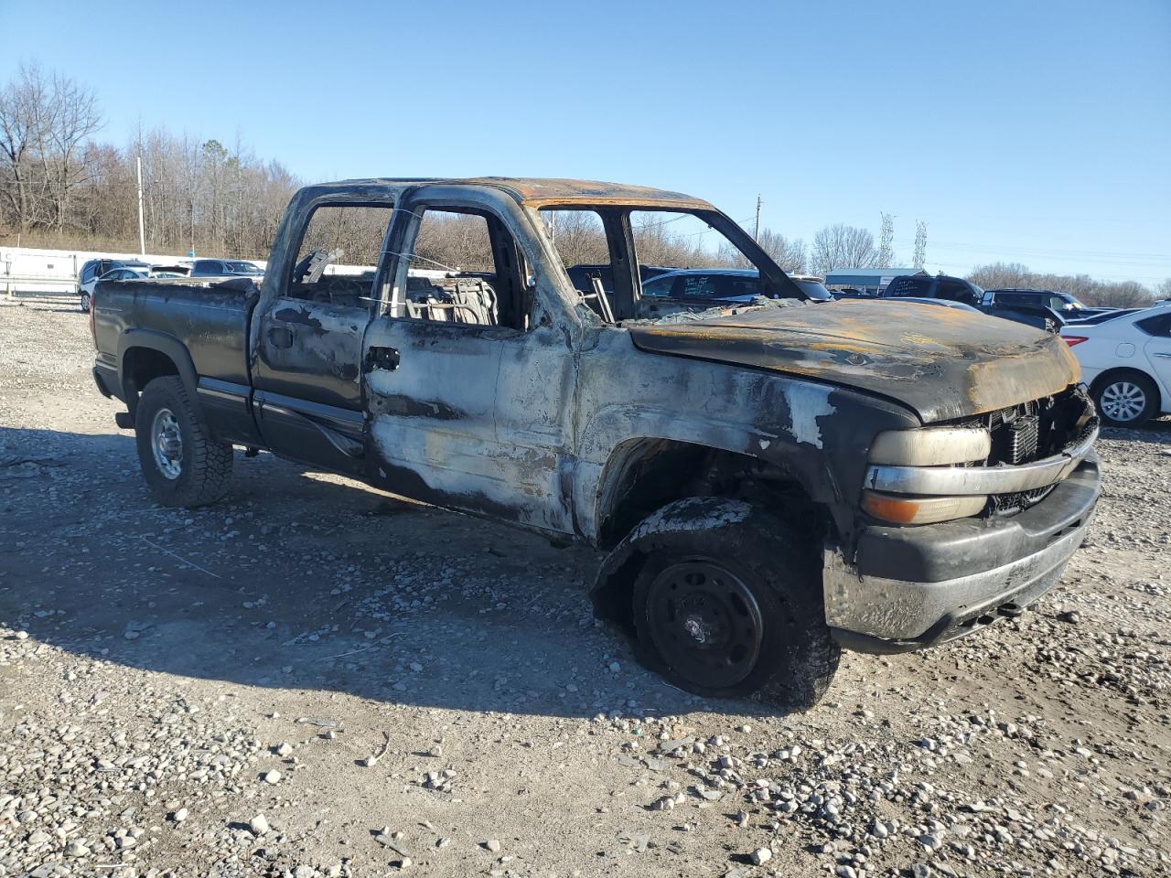 Lot #2654871211 2001 CHEVROLET SILVERADO