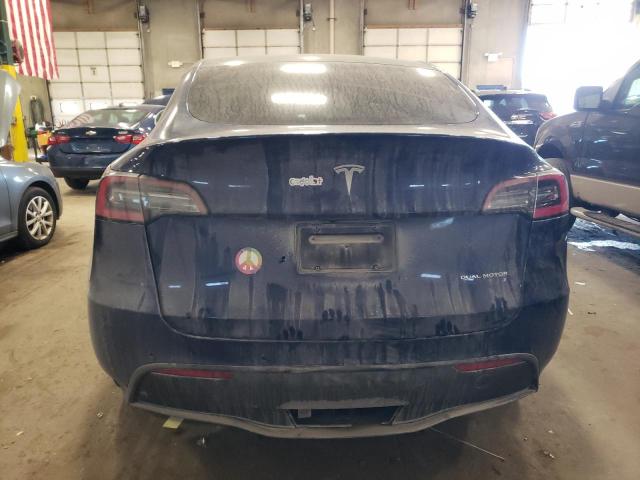 2020 TESLA MODEL Y 5YJYGDEE6LF059389