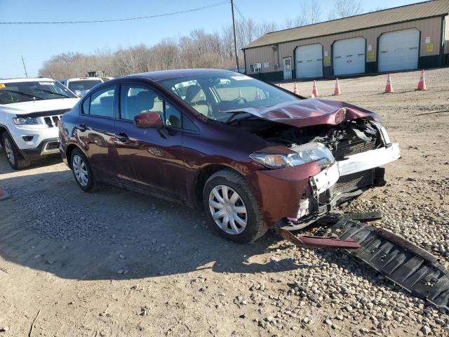Vin: 19xfb2f56fe004332, lot: 43844674, honda civic lx 20154