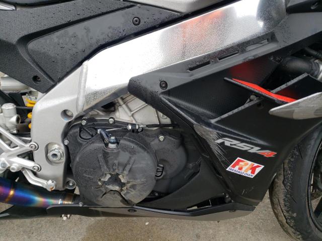 2021 APRILIA RSV4 1100 ZD4KYUA0XMS000061