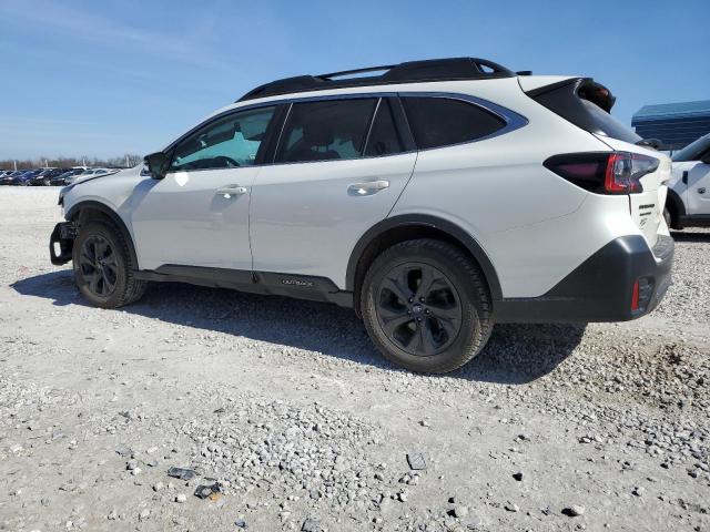 2021 SUBARU OUTBACK ON 4S4BTGLD2M3189872